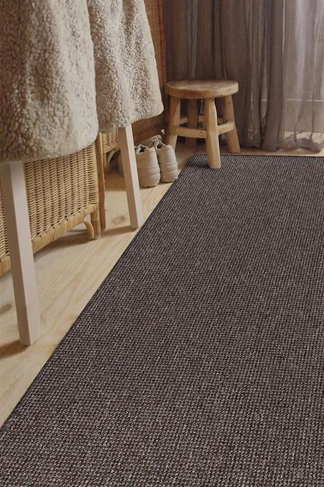 Titan matta mörklinne