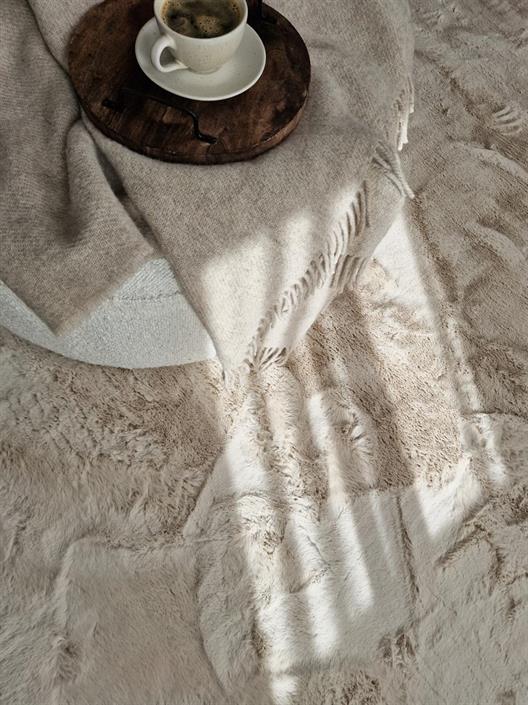 Heaven Deluxe ryamatta natur