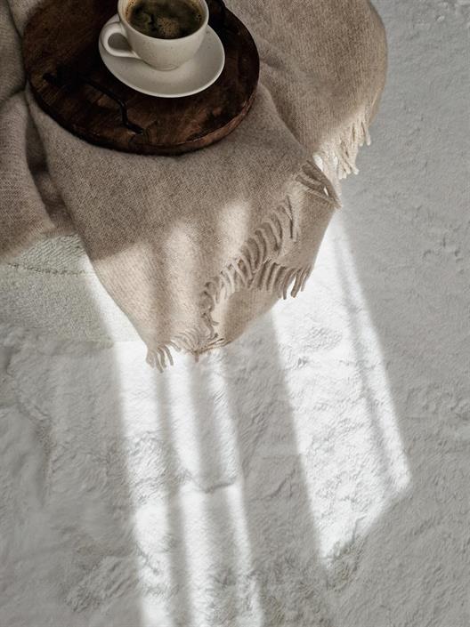 Heaven Deluxe ryamatta vit