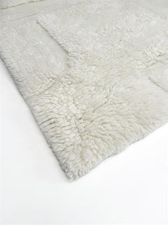 Pure Abstrakt ullmatta creme
