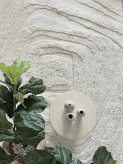 Pure Modern ullmatta creme