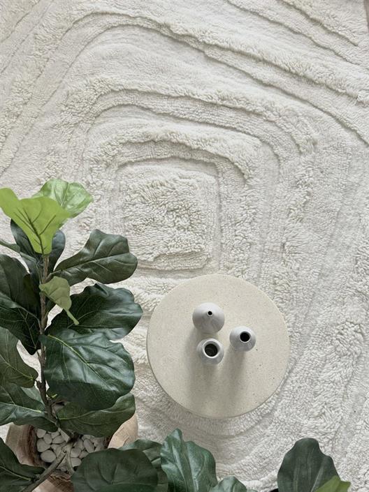 Pure Modern ullmatta creme