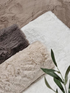 Heaven Deluxe ryamatta taupe