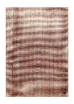 Fjord ullmatta terracotta