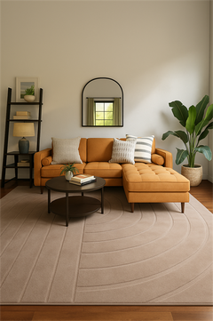 Heaven Trend matta taupe