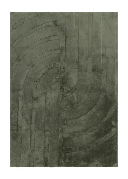 Heaven Trend matta smaragdgrön