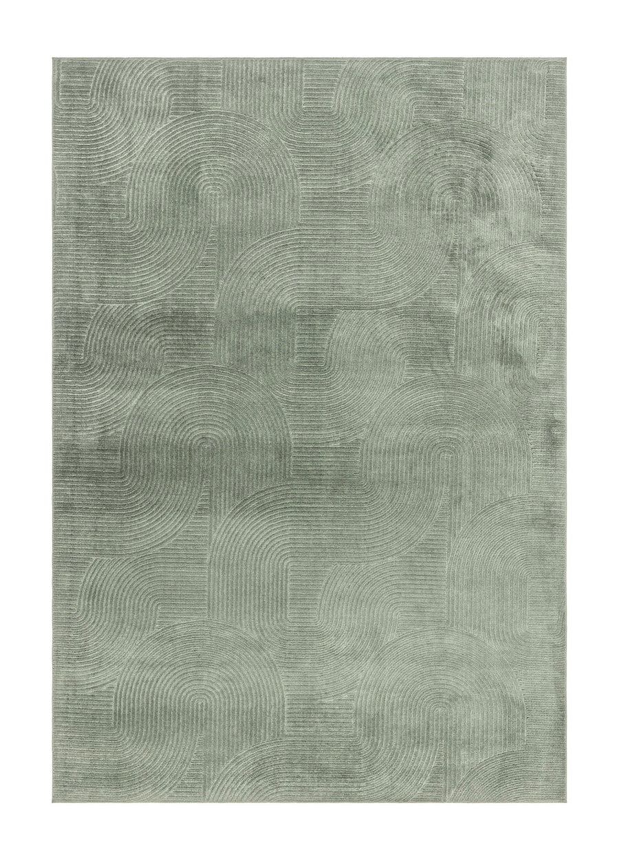 Castello Art matta grön