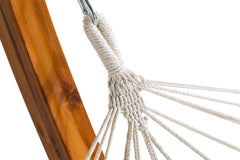 Hedvig hängmatta vit