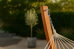 Hedvig hängmatta vit