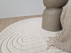 Genova Zen matta vit