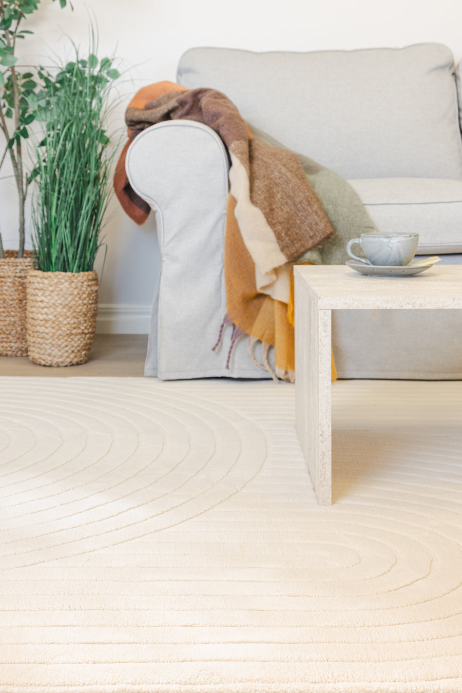 Heaven Zen matta natur