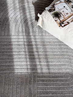 Hawaii Shape matta grafit