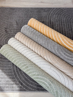 Hawaii Shape matta grön