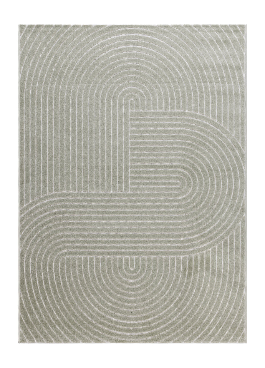 Hawaii Shape matta grön