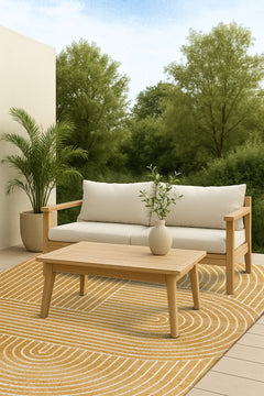 Hawaii Shape matta gul