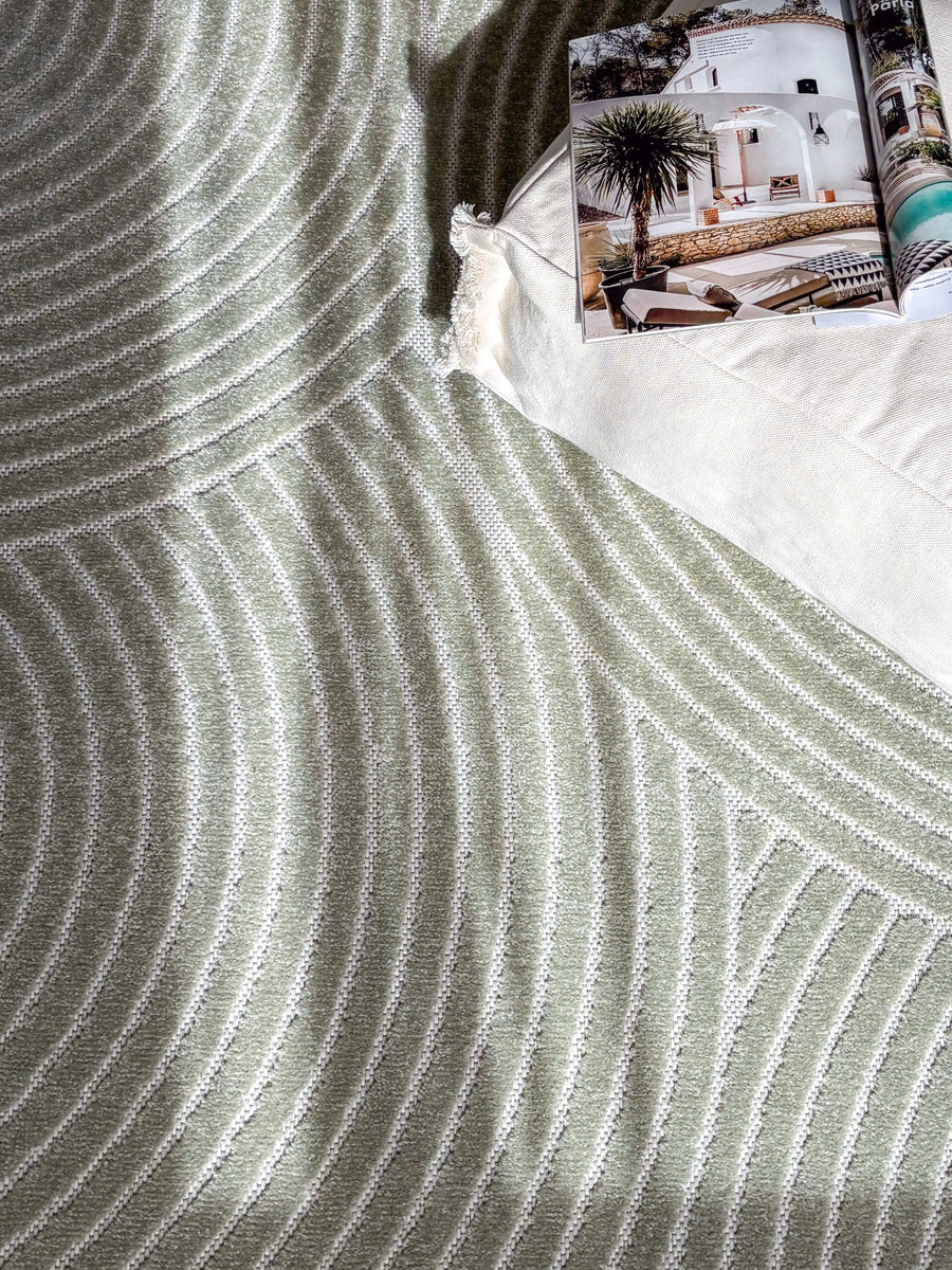 Hawaii Trend matta grön