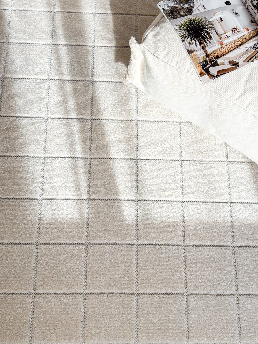Hawaii Chess matta creme