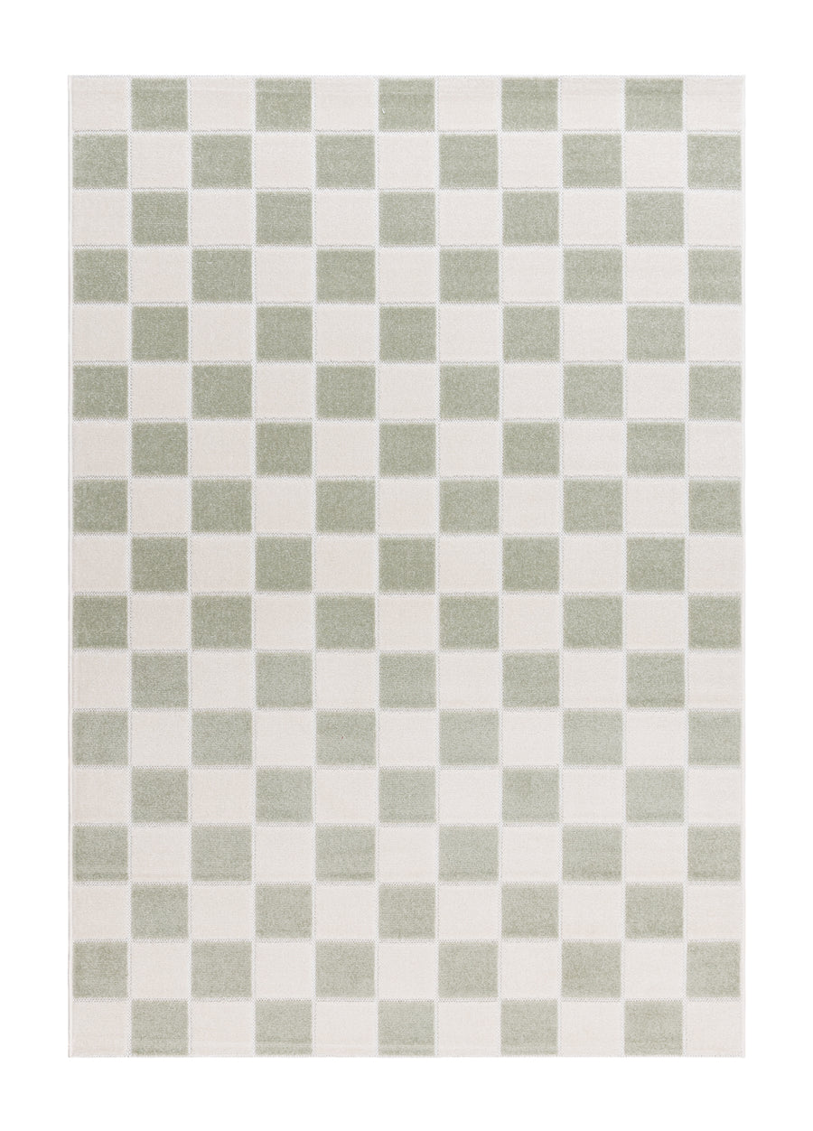 Hawaii Chess matta grön