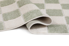 Hawaii Chess matta grön