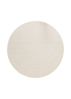 Hawaii Circle matta creme