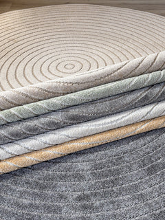 Hawaii Circle matta grå