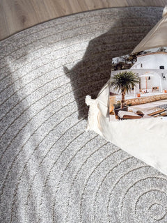 Hawaii Circle matta grå