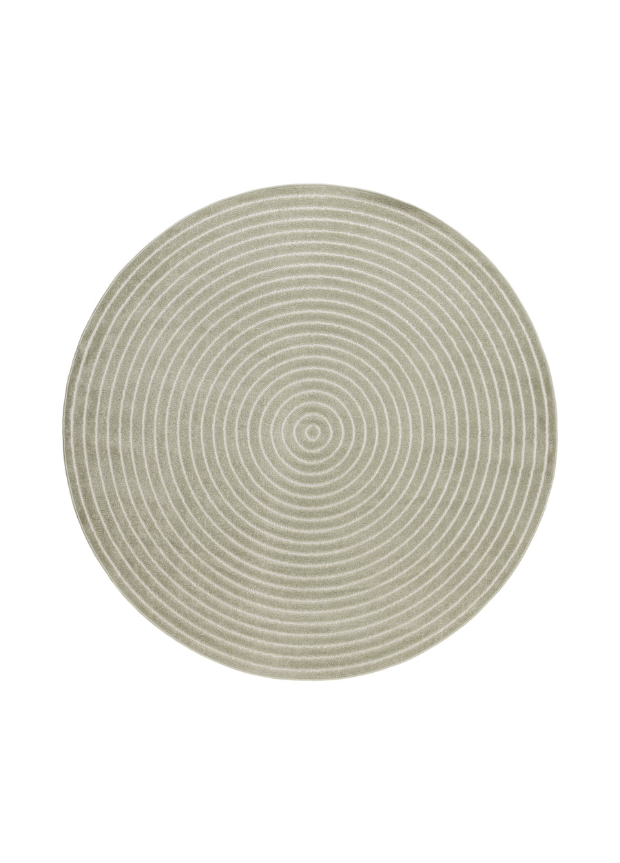 Hawaii Circle matta grön