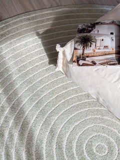 Hawaii Circle matta grön