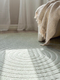 Hawaii Circle matta grön