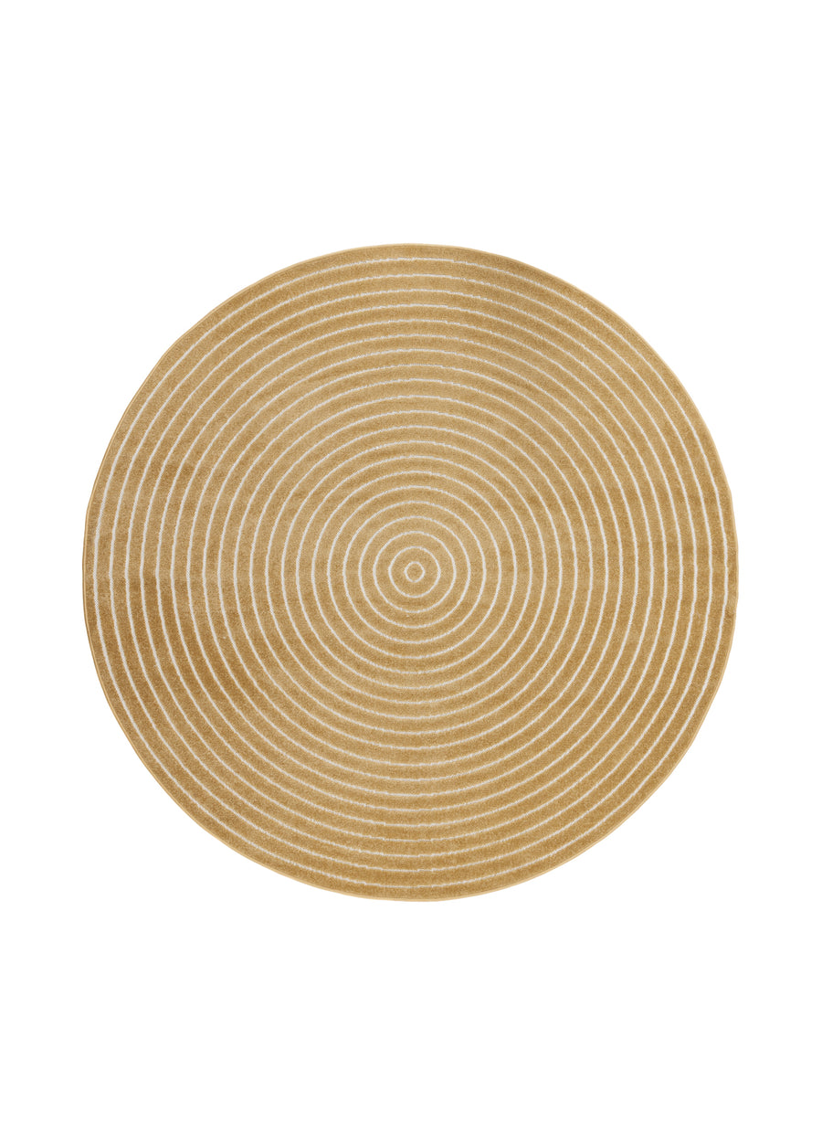 Hawaii Circle matta gul