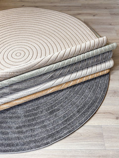 Hawaii Circle matta gul