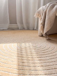 Hawaii Circle matta gul