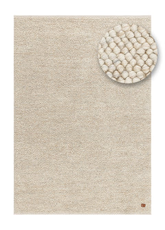 Bubble ullmatta sand