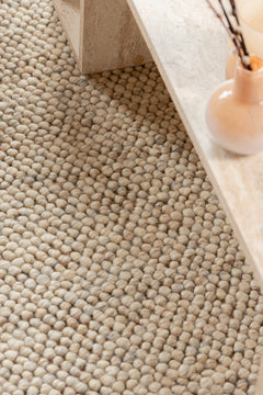 Bubble ullmatta sand