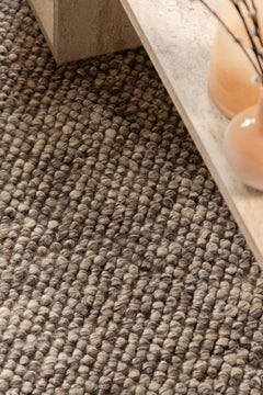 Bubble ullmatta taupe