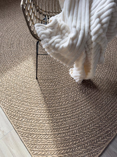 Natural Circle matta natur
