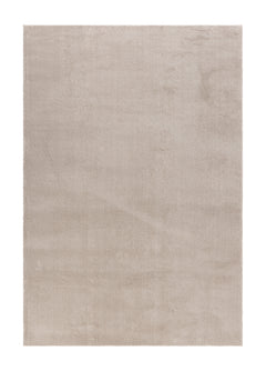 Soft matta melerad linne