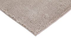 Soft matta melerad linne