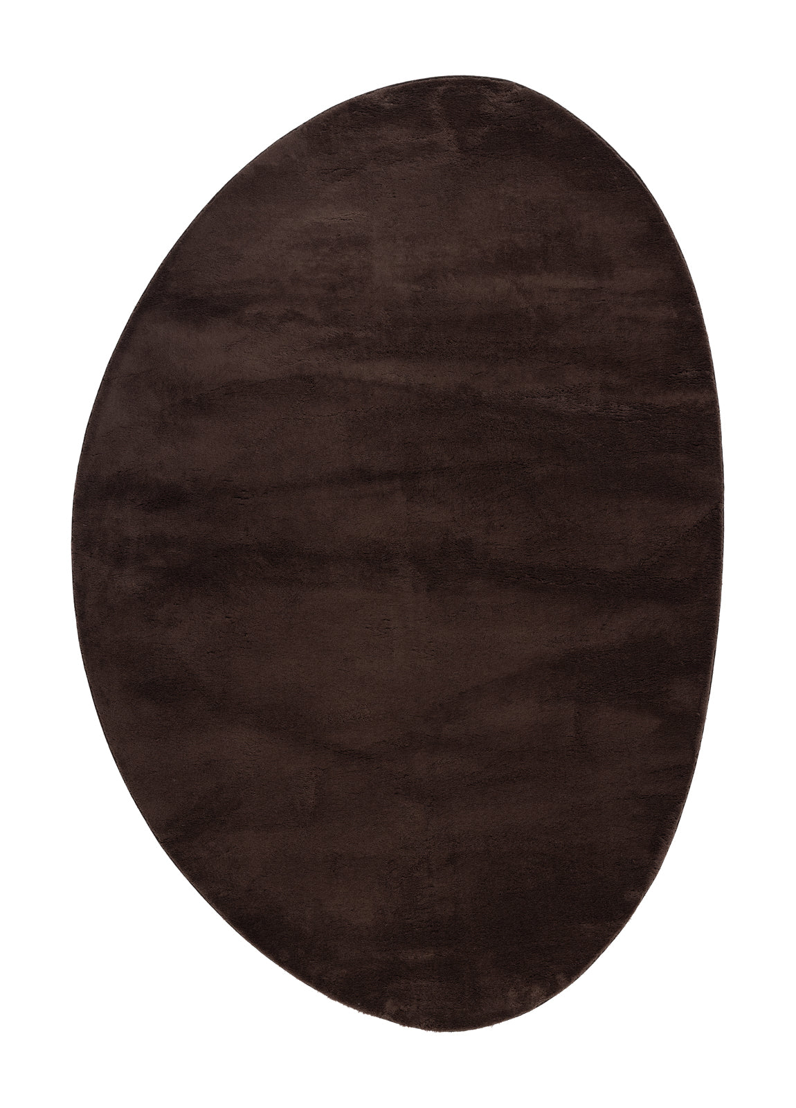 Soft Shape matta choklad