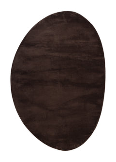 Soft Shape matta choklad