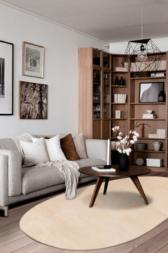 Soft Shape matta natur