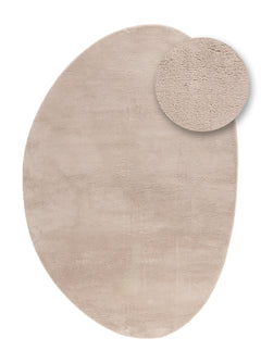 Soft Shape matta greige