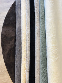 Soft Shape matta greige