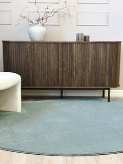 Soft Shape matta grön