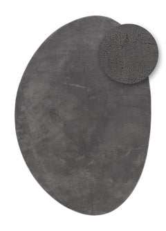 Soft Shape matta grafit