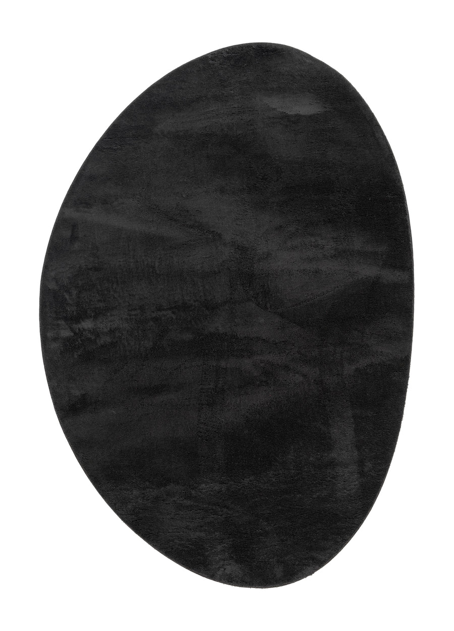 Soft Shape matta svart