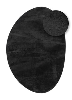 Soft Shape matta svart