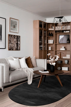 Soft Shape matta svart