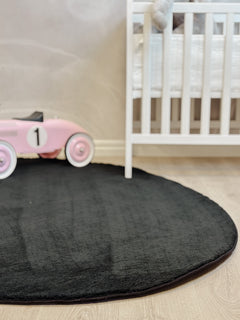 Soft Shape matta svart