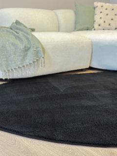 Soft Shape matta svart